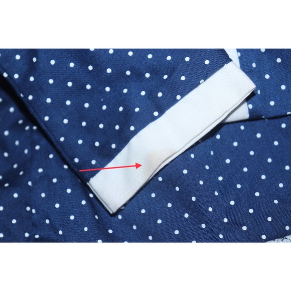 Sears Vintage Toddler Girls Dress Size 5 - Picture 7 of 7